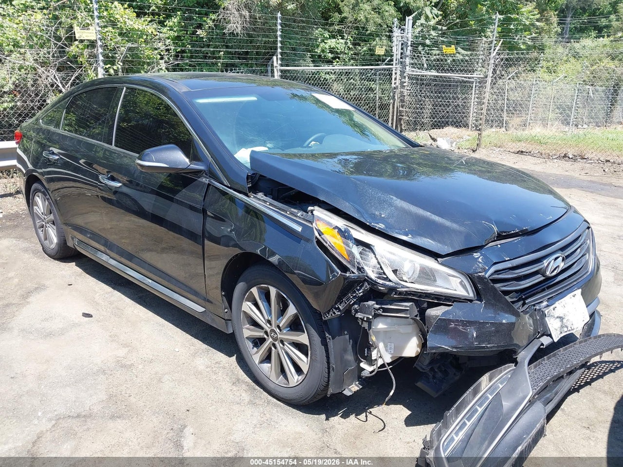 5NPE34AF1GH****** · 2016 HYUNDAI SONATA LIMITED