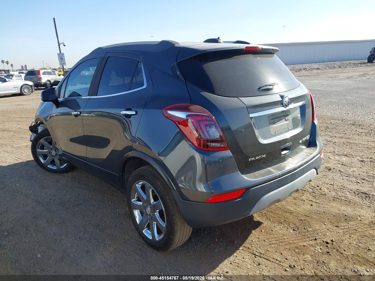 2017 BUICK ENCORE ESSENCE · 3/11