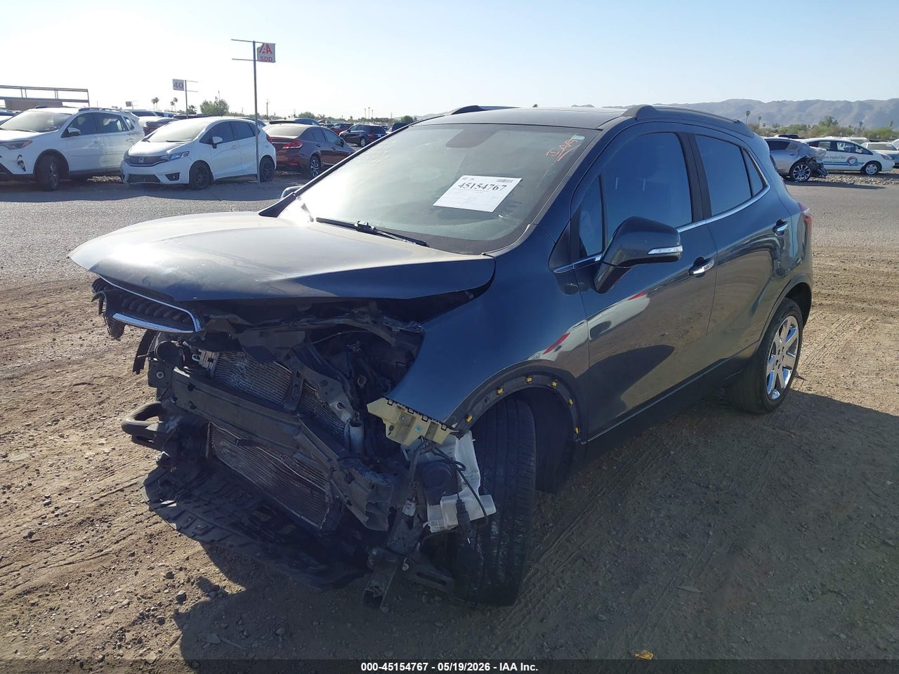 2017 BUICK ENCORE ESSENCE · 2/11