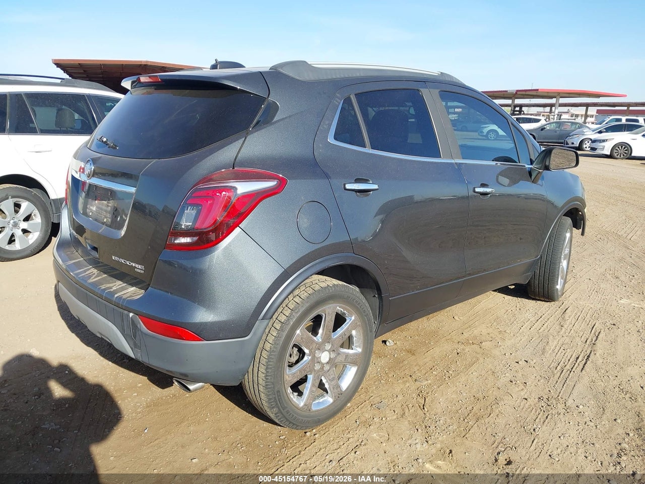 2017 BUICK ENCORE ESSENCE · 4/11