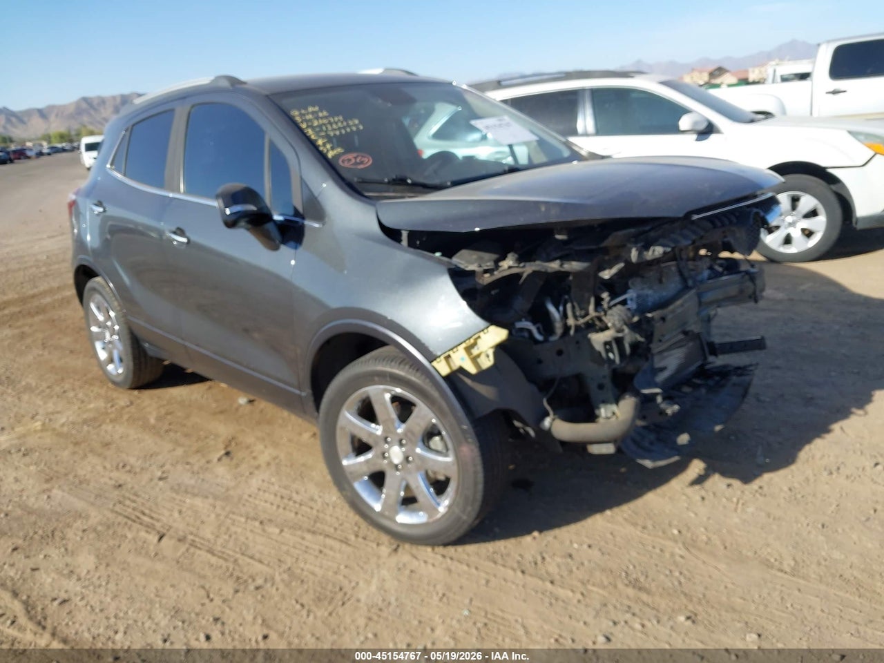 KL4CJGSB8HB****** · 2017 BUICK ENCORE ESSENCE