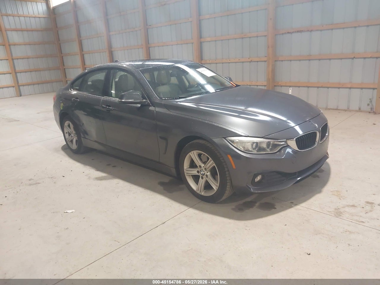 WBA4C9C54FG****** · 2015 BMW 428 GRAN COUPE XDRIVE