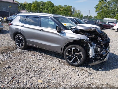 JA4J4VA88NZ****** · 2022 MITSUBISHI OUTLANDER SEL 2.5 S-AWC/SEL LAUNCH EDITION S-AWC/SEL SPECIAL EDITION S-AWC