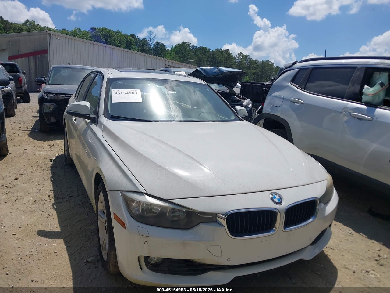WBA3B5C51DF****** · 2013 BMW 328I XDRIVE