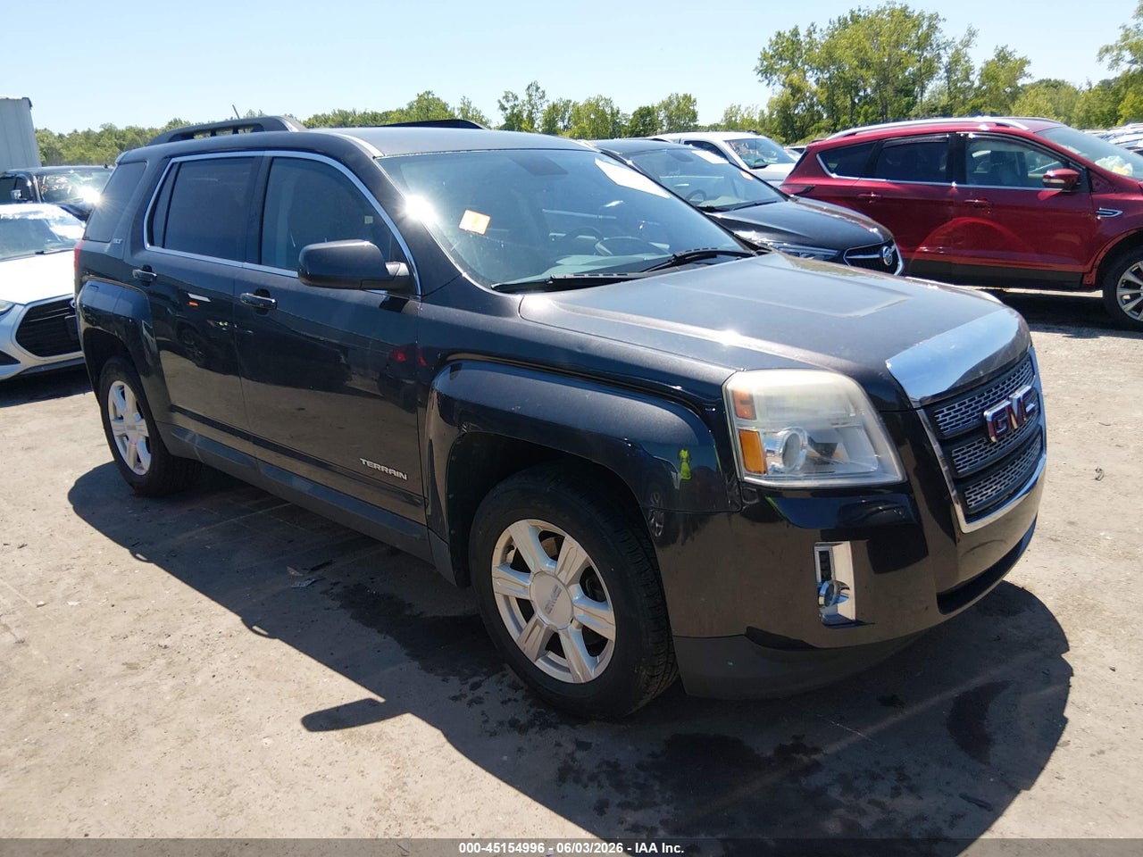 2GKFLXEK9F6****** · 2015 GMC TERRAIN SLT-1