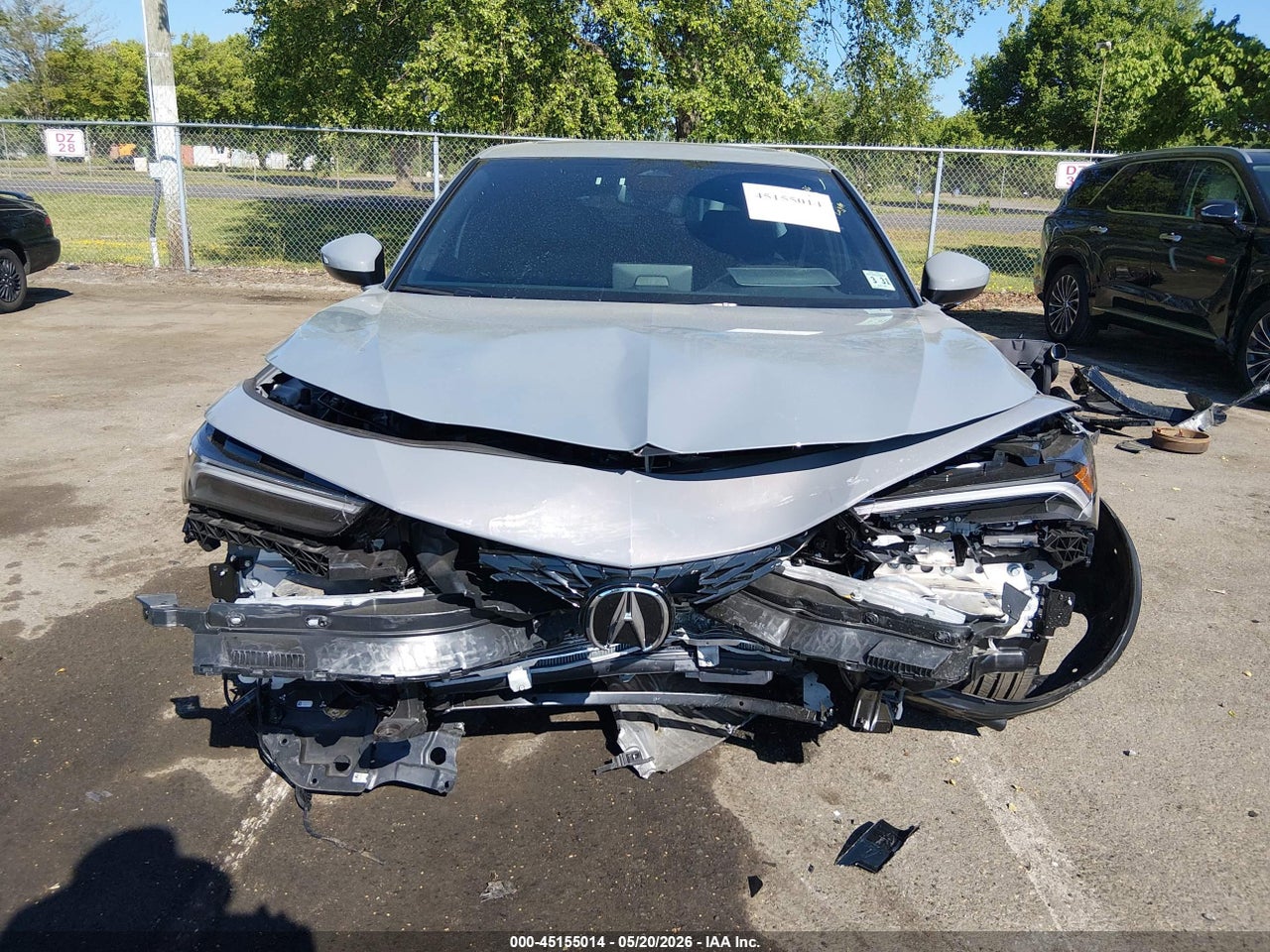 2026 ACURA INTEGRA FWD A-SPEC · 6/11