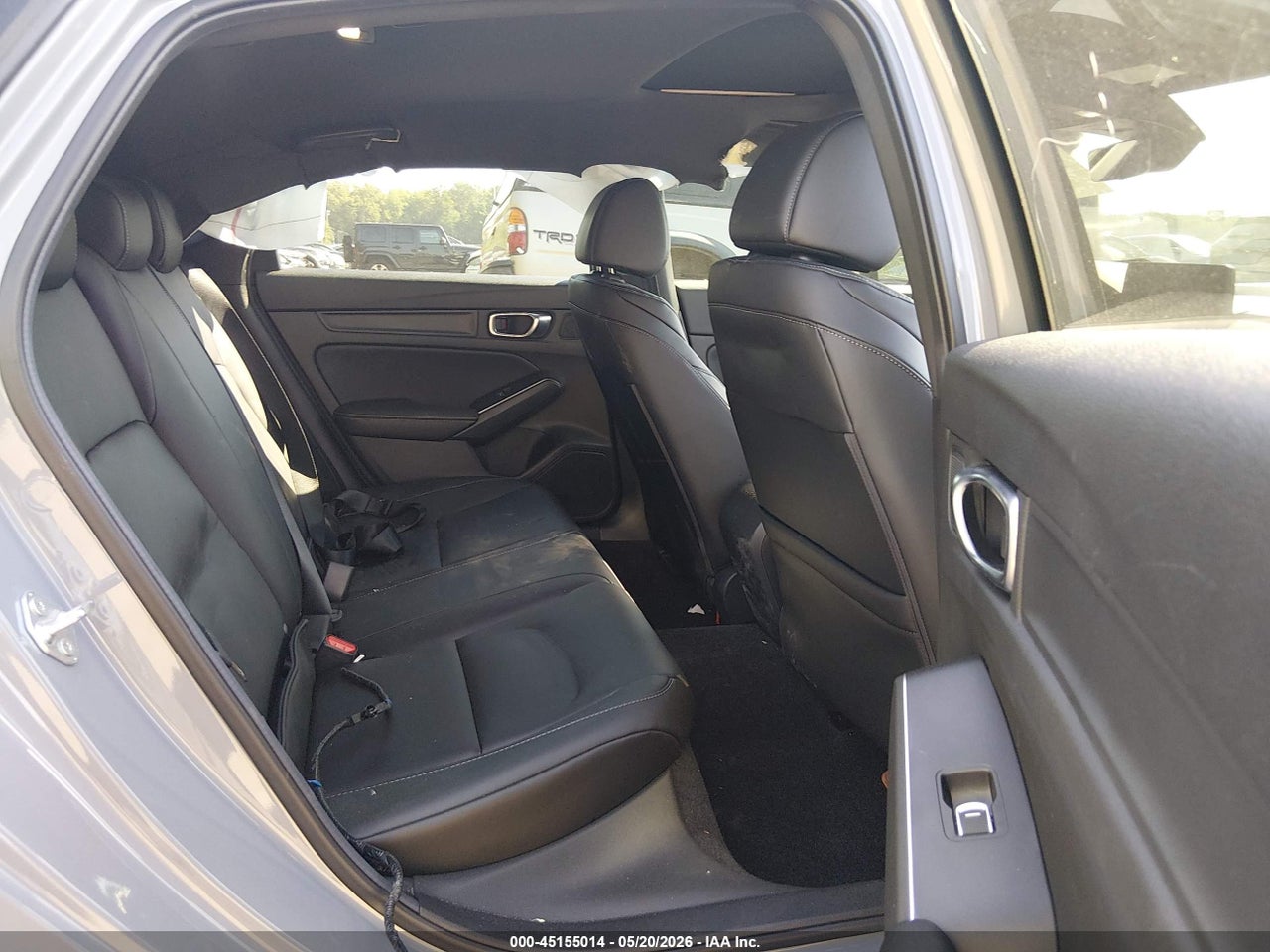 2026 ACURA INTEGRA FWD A-SPEC · 8/11