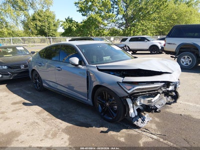 2026 ACURA INTEGRA FWD A-SPEC