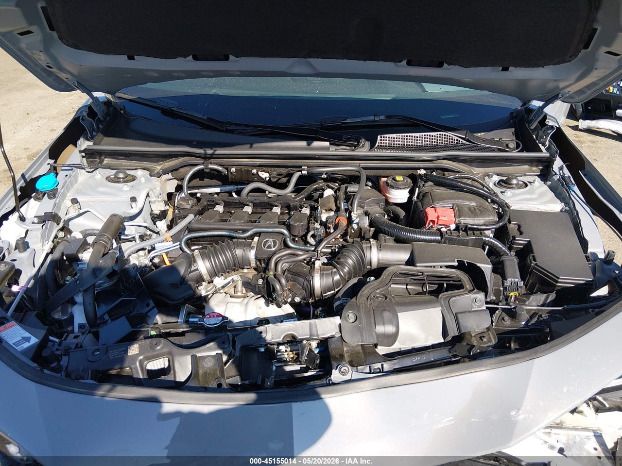 2026 ACURA INTEGRA FWD A-SPEC · 10/11
