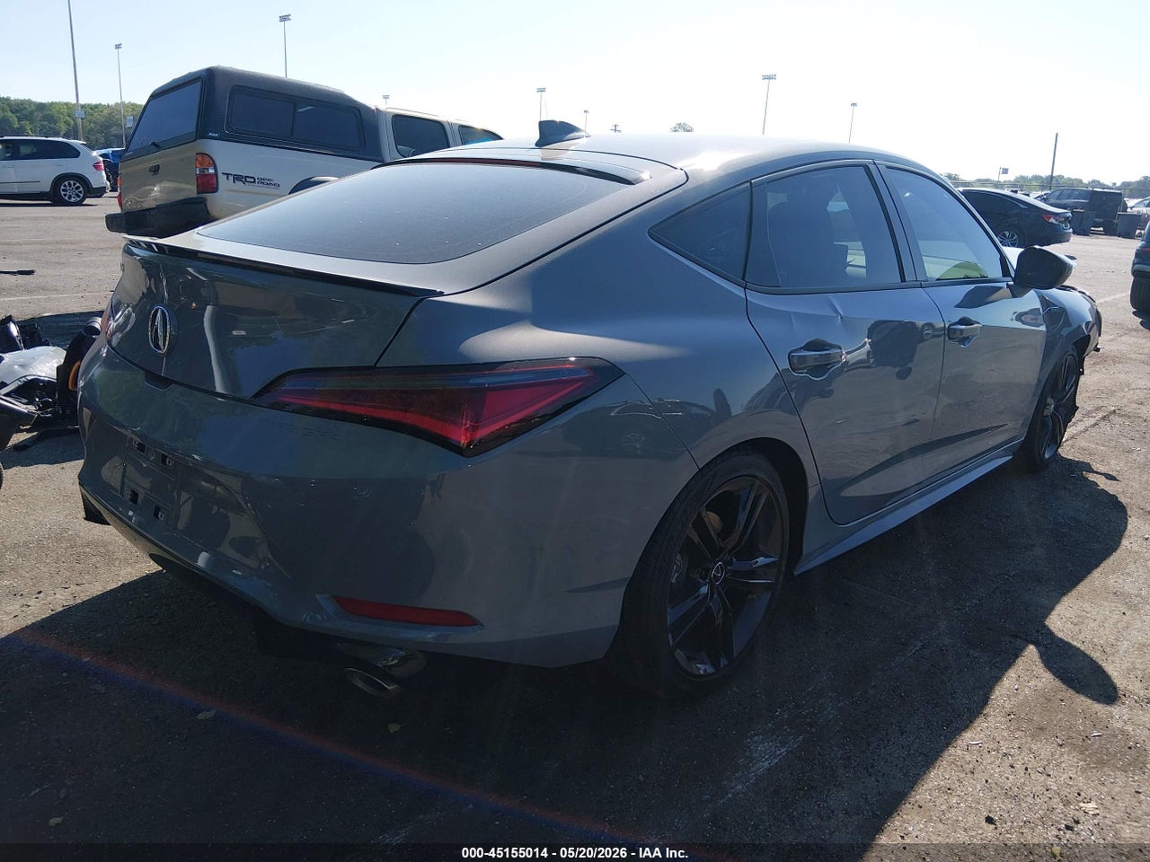 2026 ACURA INTEGRA FWD A-SPEC · 4/11