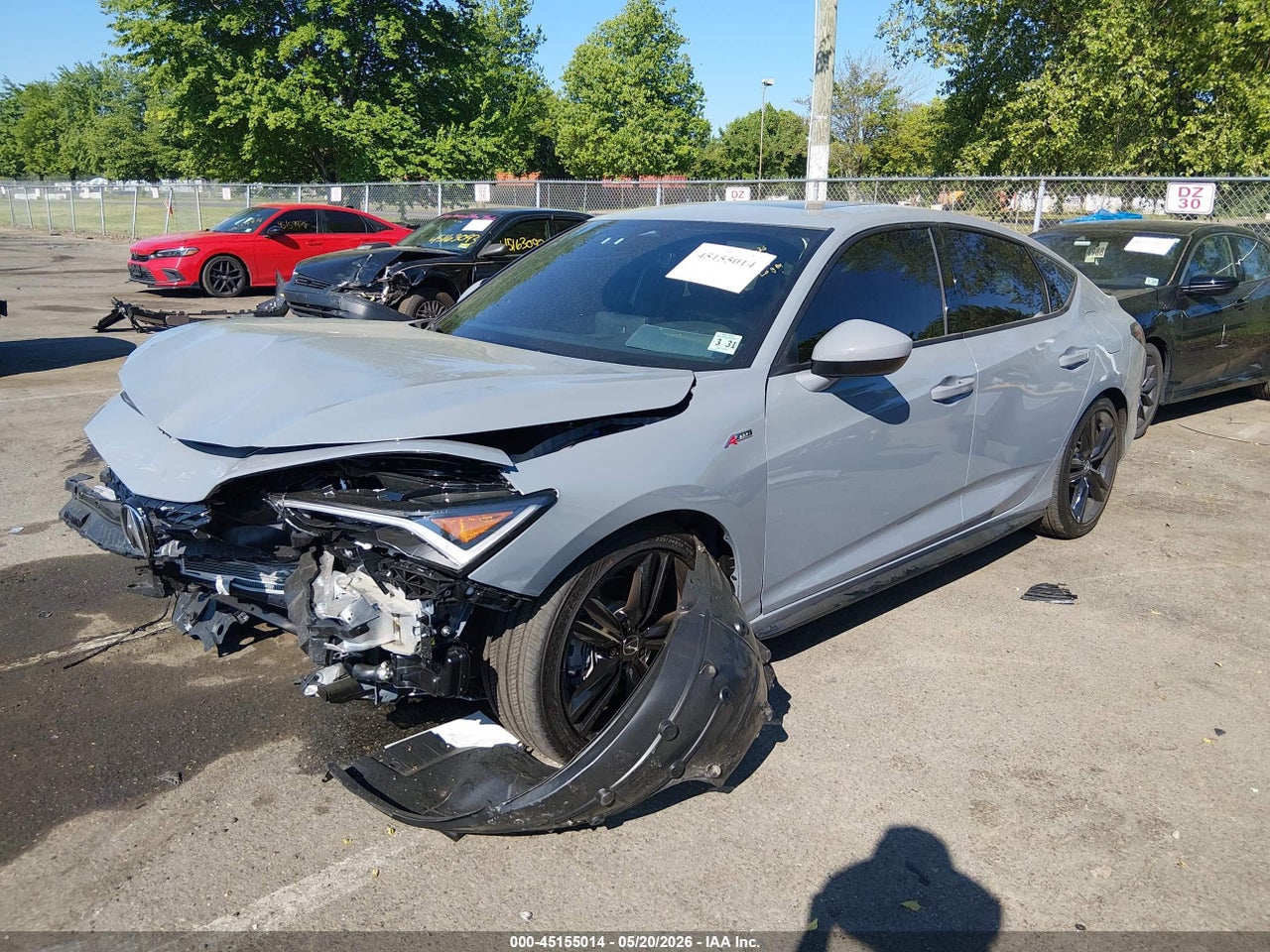 2026 ACURA INTEGRA FWD A-SPEC · 2/11