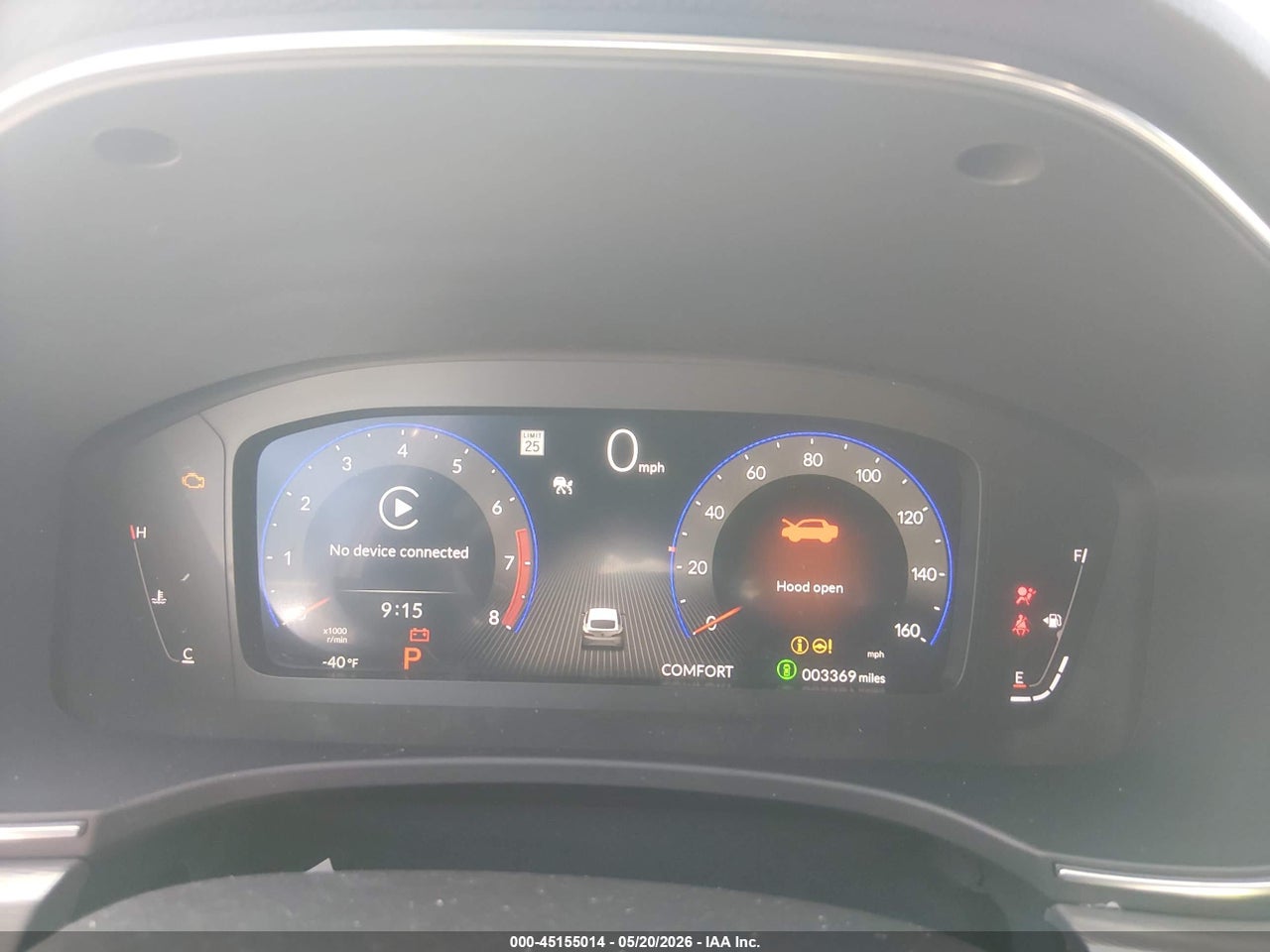 2026 ACURA INTEGRA FWD A-SPEC · 7/11