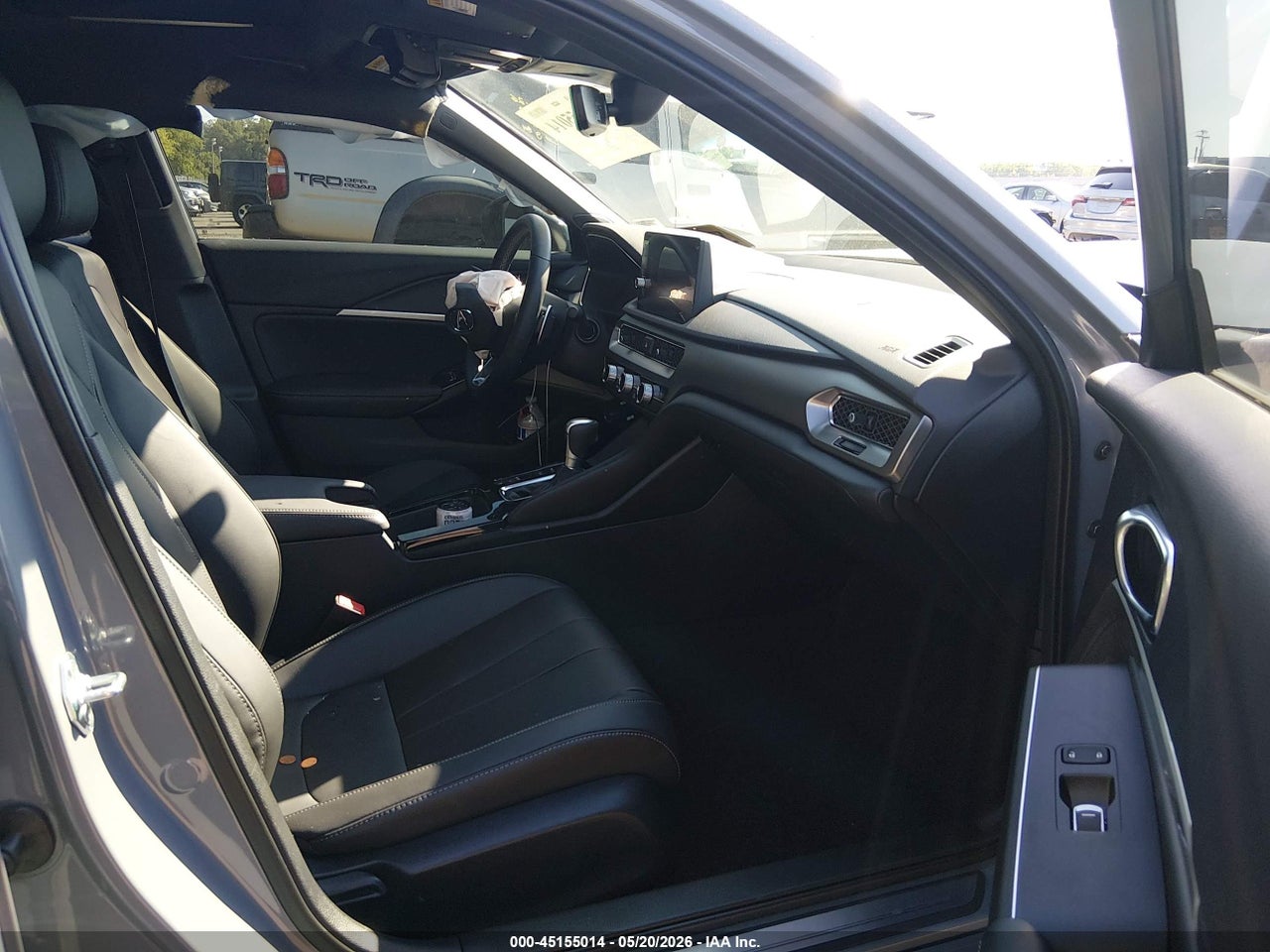 2026 ACURA INTEGRA FWD A-SPEC · 5/11