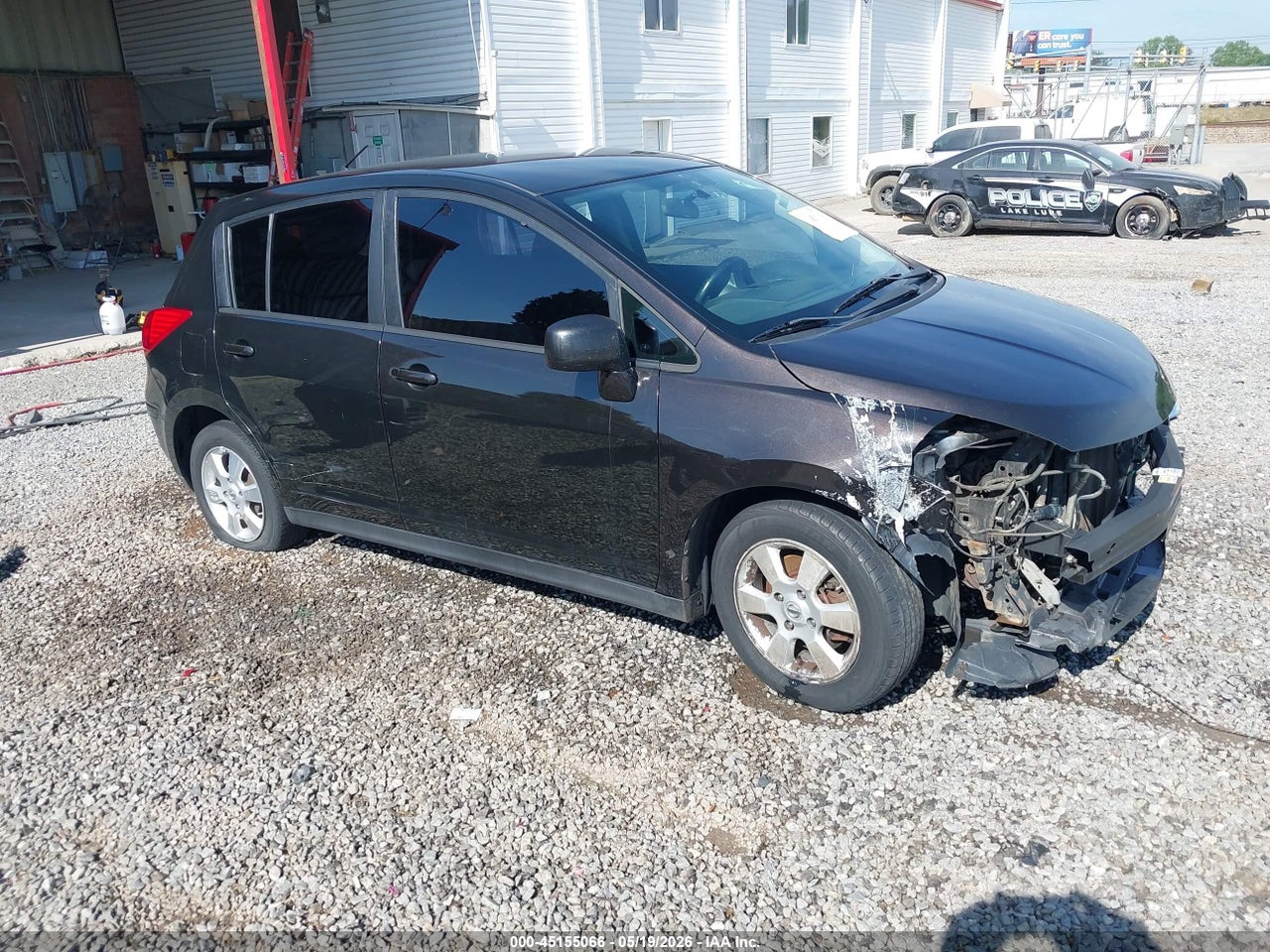 3N1BC1CP0CK****** · 2012 NISSAN VERSA 1.8 S
