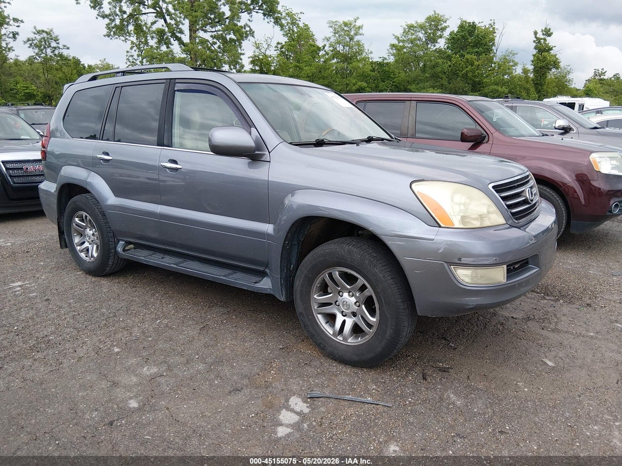 JTJBT20X840****** · 2004 LEXUS GX 470