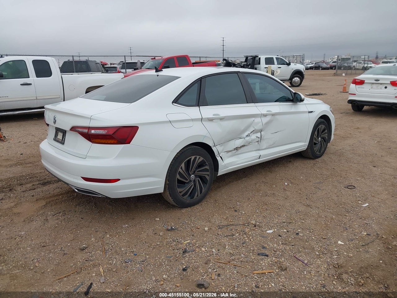 2019 VOLKSWAGEN JETTA 1.4T SEL PREMIUM · 4/11
