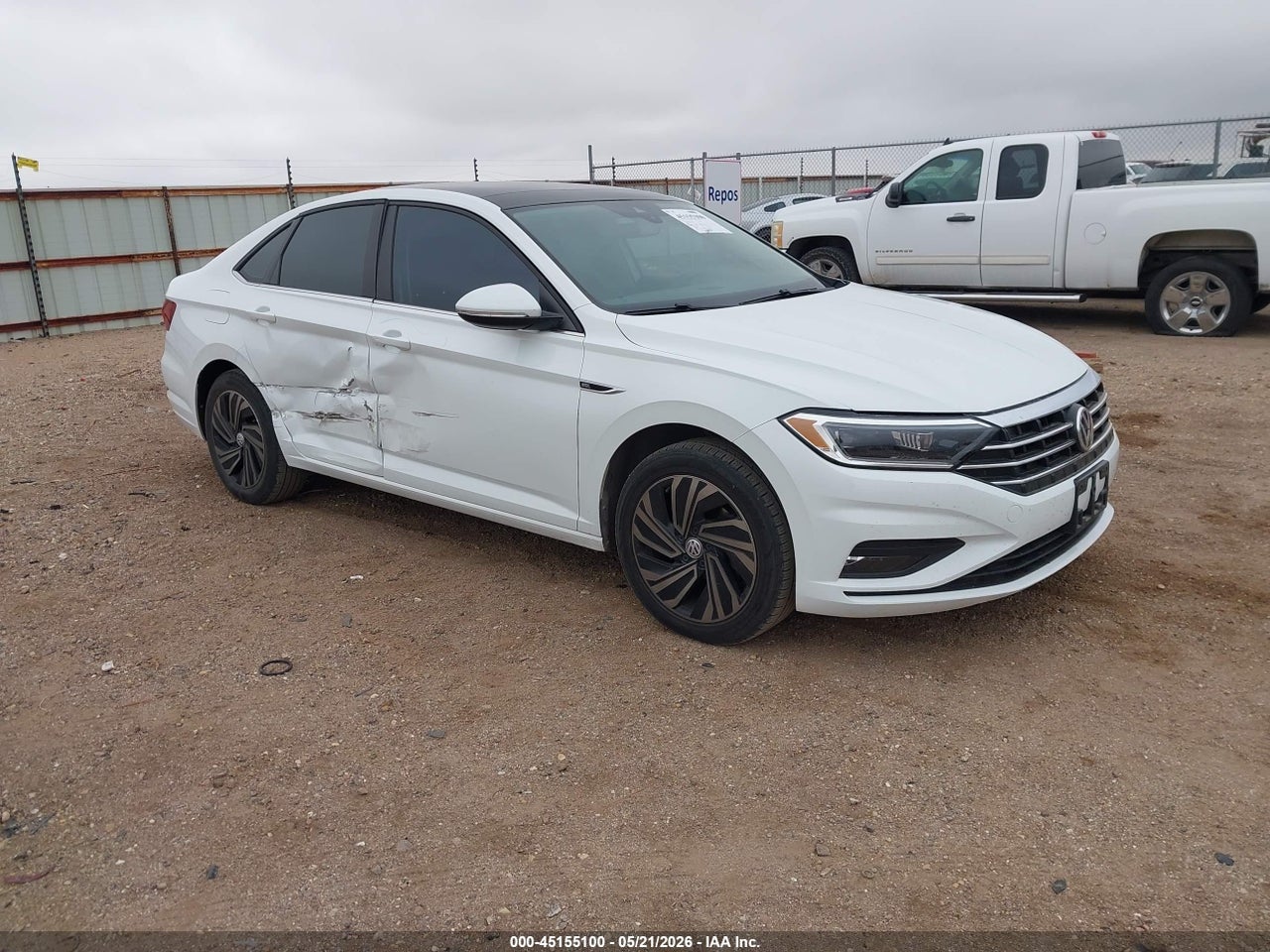 3VWG57BUXKM****** · 2019 VOLKSWAGEN JETTA 1.4T SEL PREMIUM