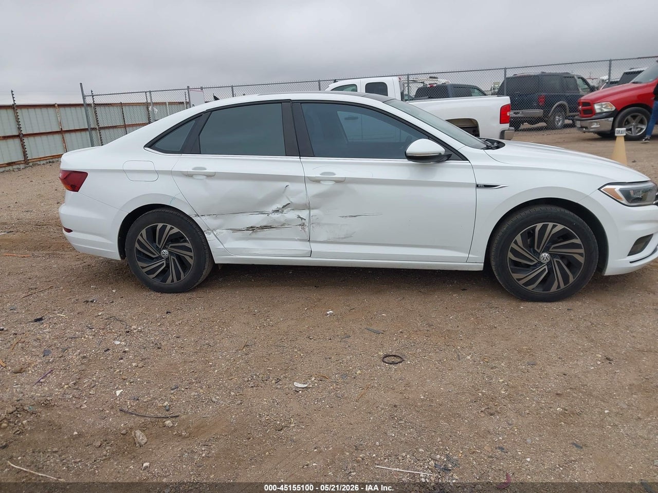 2019 VOLKSWAGEN JETTA 1.4T SEL PREMIUM · 6/11