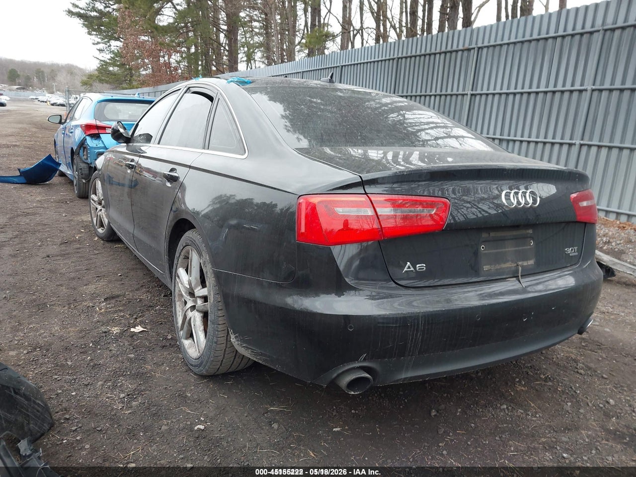2014 AUDI A6 3.0T PREMIUM PLUS · 3/10