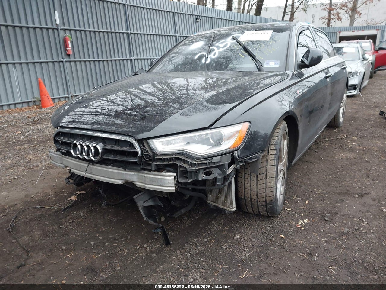2014 AUDI A6 3.0T PREMIUM PLUS · 2/10