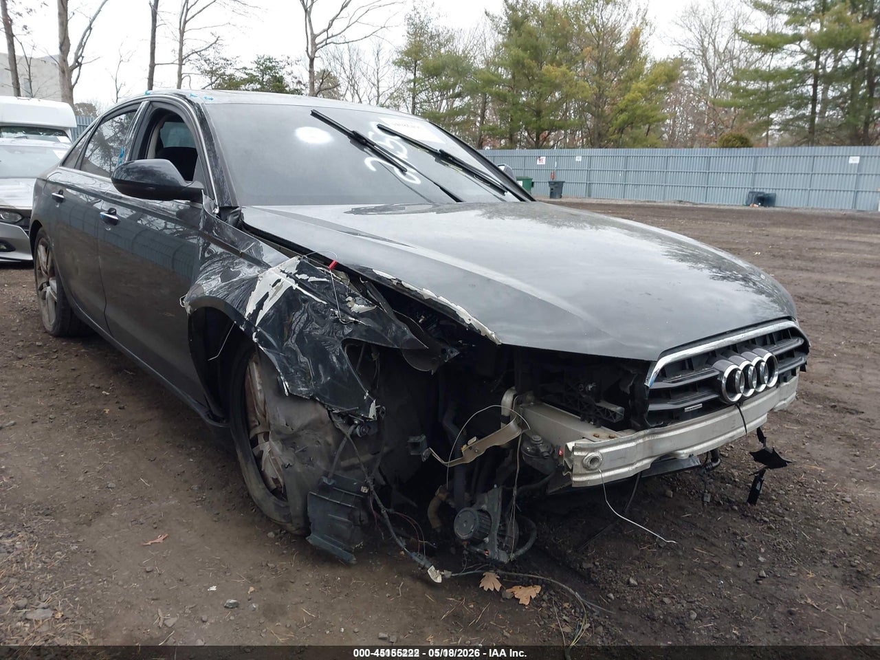 2014 AUDI A6 3.0T PREMIUM PLUS · 6/10