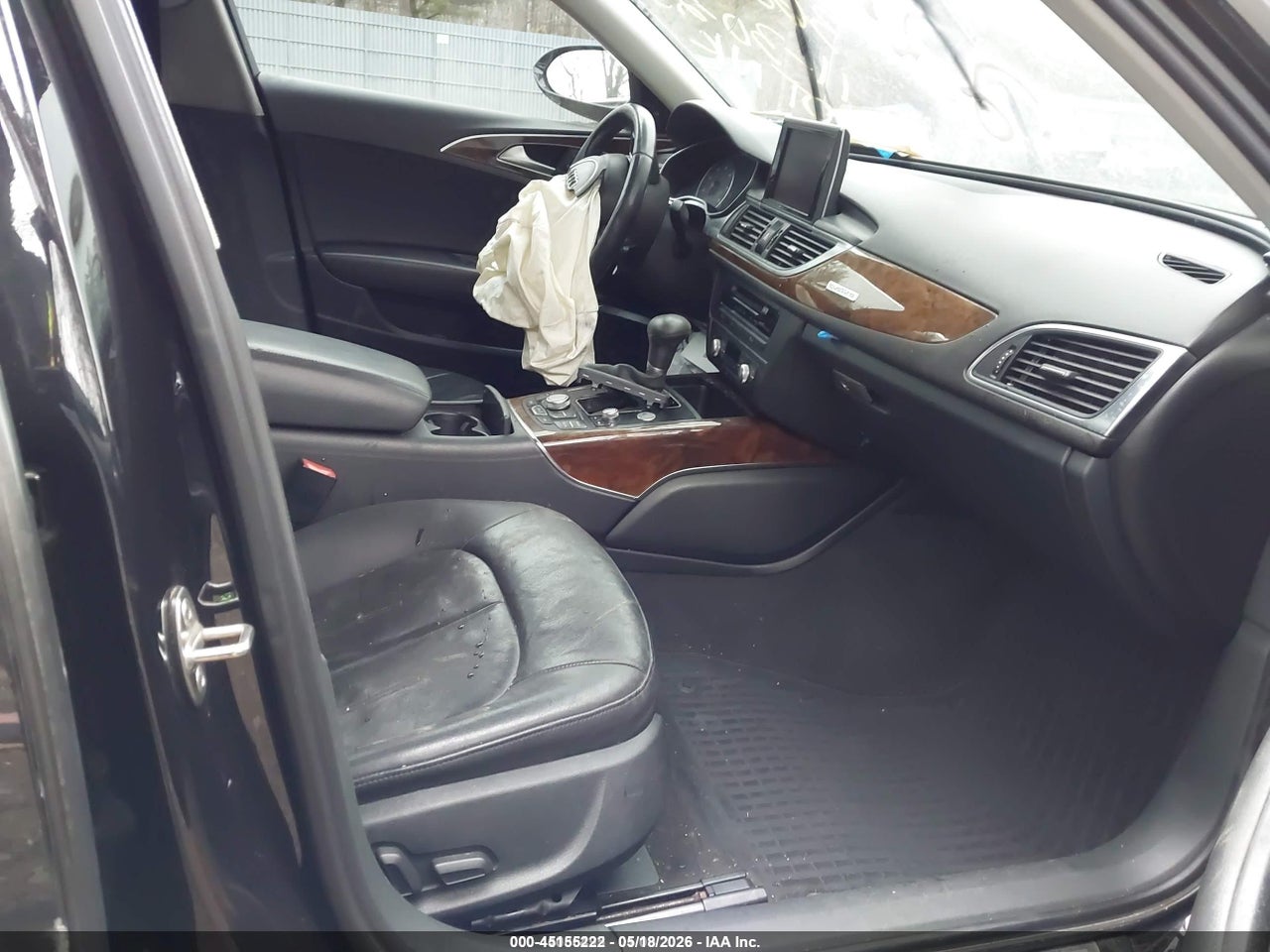 2014 AUDI A6 3.0T PREMIUM PLUS · 5/10