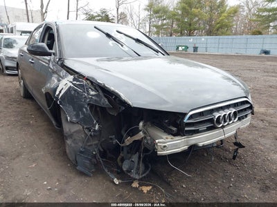 2014 AUDI A6 3.0T PREMIUM PLUS
