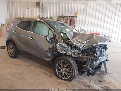 2019 BUICK ENCORE FWD SPORT TOURING