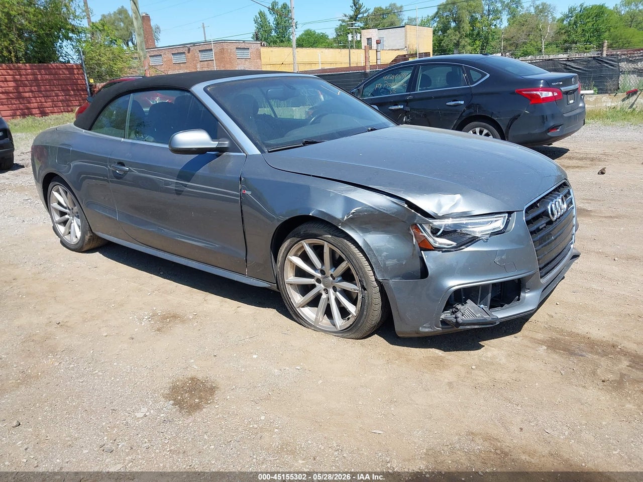 WAUM2AFH1GN****** · 2016 AUDI A5 2.0T PREMIUM