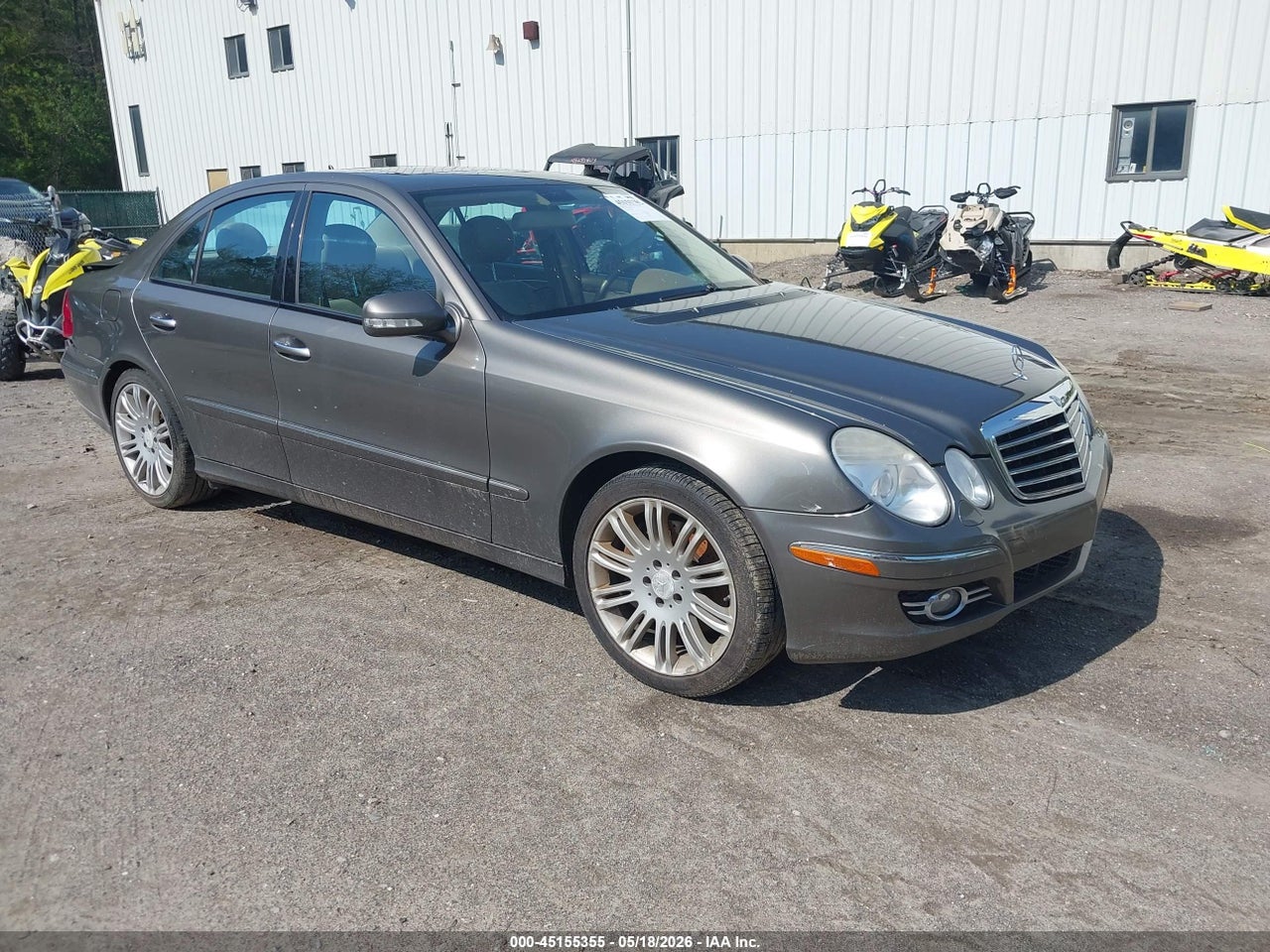WDBUF87X28B****** · 2008 MERCEDES-BENZ E 350 4MATIC