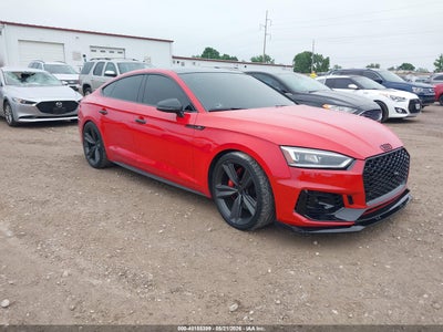 2018 AUDI S5 3.0T PREMIUM PLUS