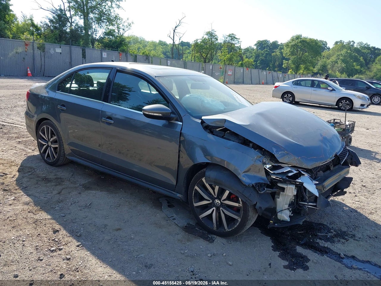 3VW4S7AJ6EM****** · 2014 VOLKSWAGEN JETTA GLI AUTOBAHN