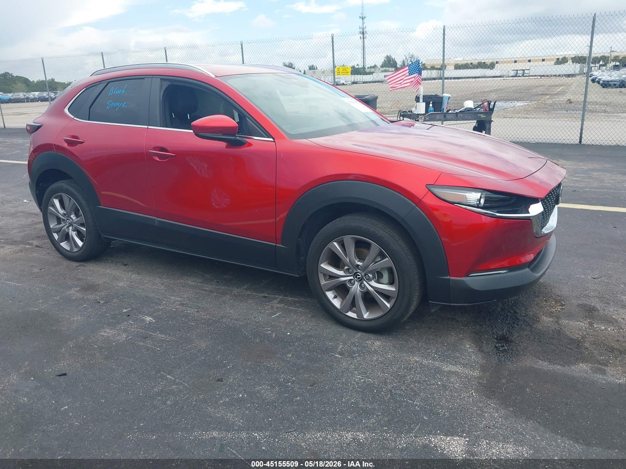 3MVDMBBM4PM****** · 2023 MAZDA CX-30 2.5 S SELECT