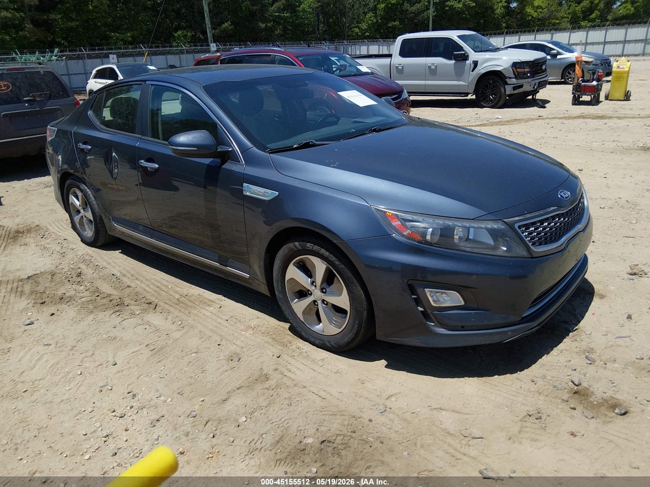 KNAGM4AD8F5****** · 2015 KIA OPTIMA HYBRID