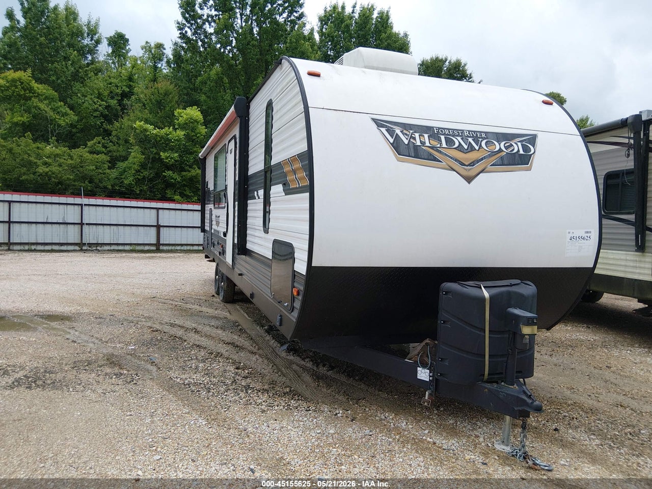 4X4TWDC21MA****** · 2021 FOREST RIVER WILDWOOD 27RK