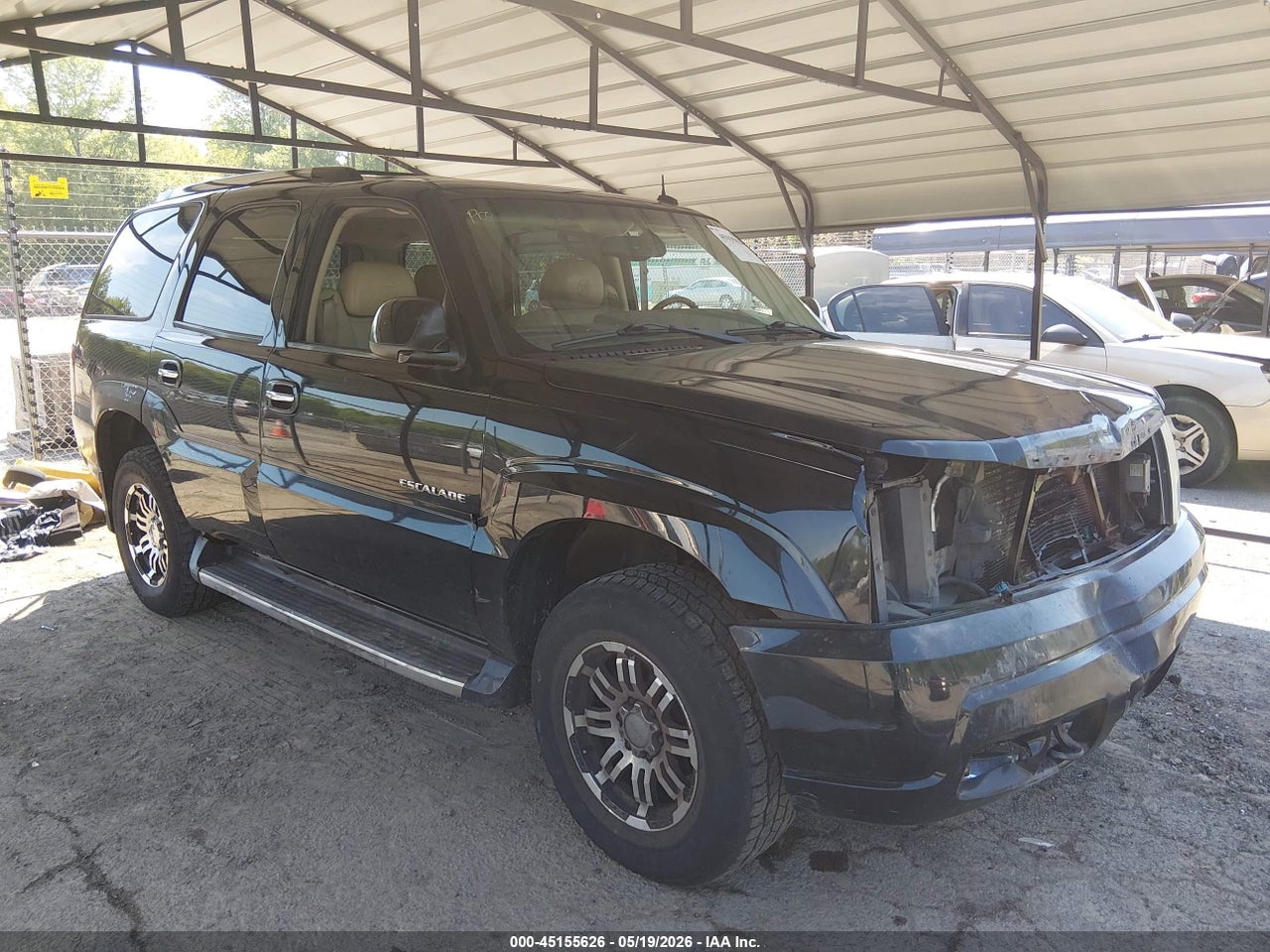 1GYEK63N43R****** · 2003 CADILLAC ESCALADE STANDARD