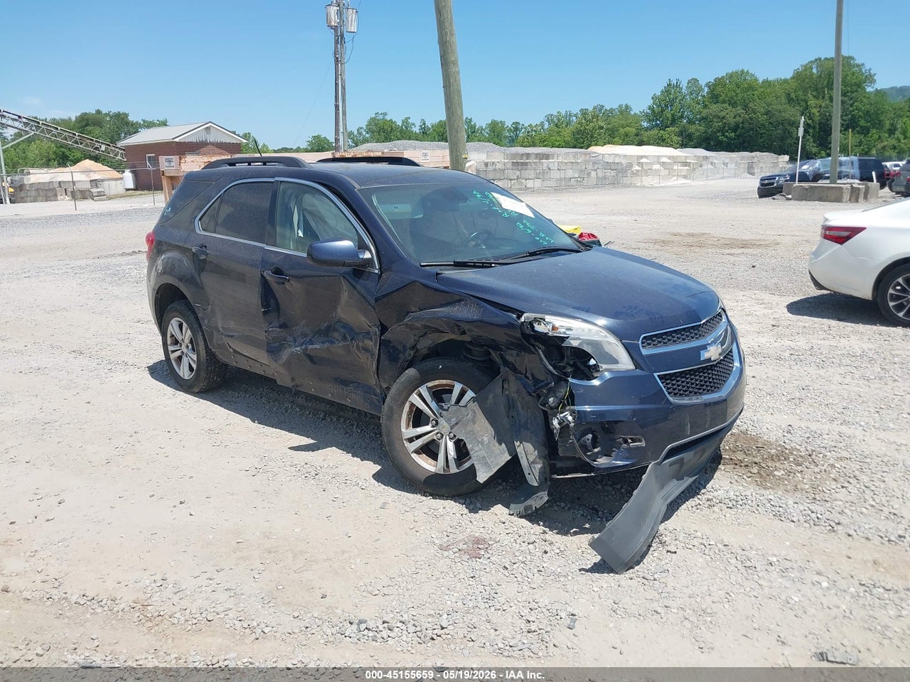 2GNALBEKXF6****** · 2015 CHEVROLET EQUINOX 1LT