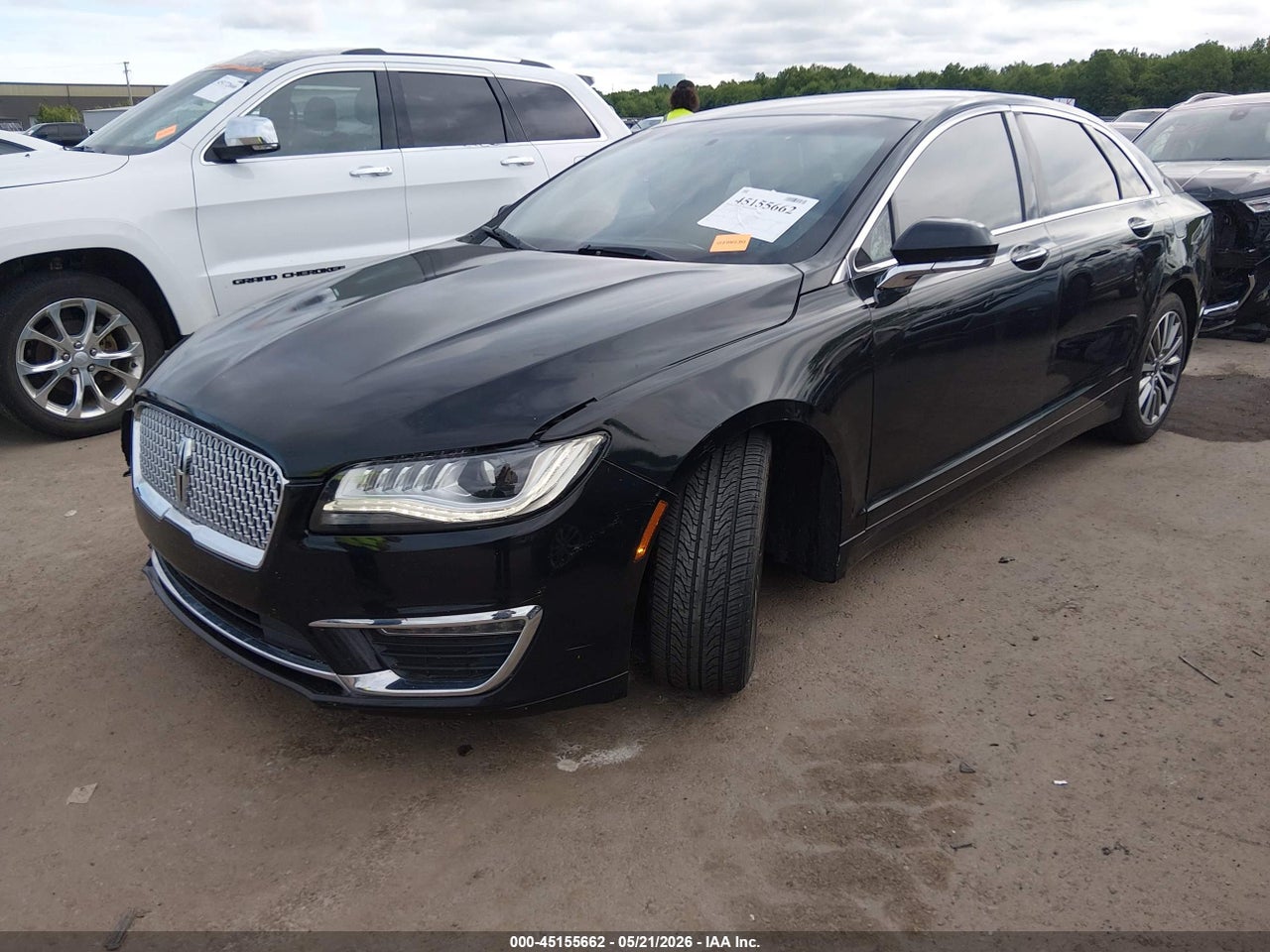 2017 LINCOLN MKZ PREMIERE · 2/11