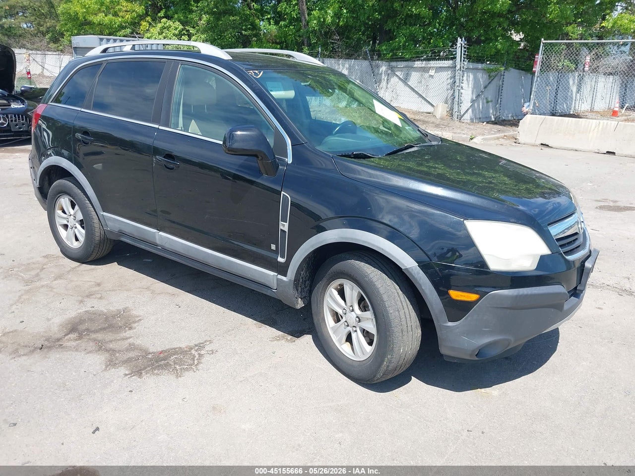 3GSCL33P38S****** · 2008 SATURN VUE 4-CYL XE