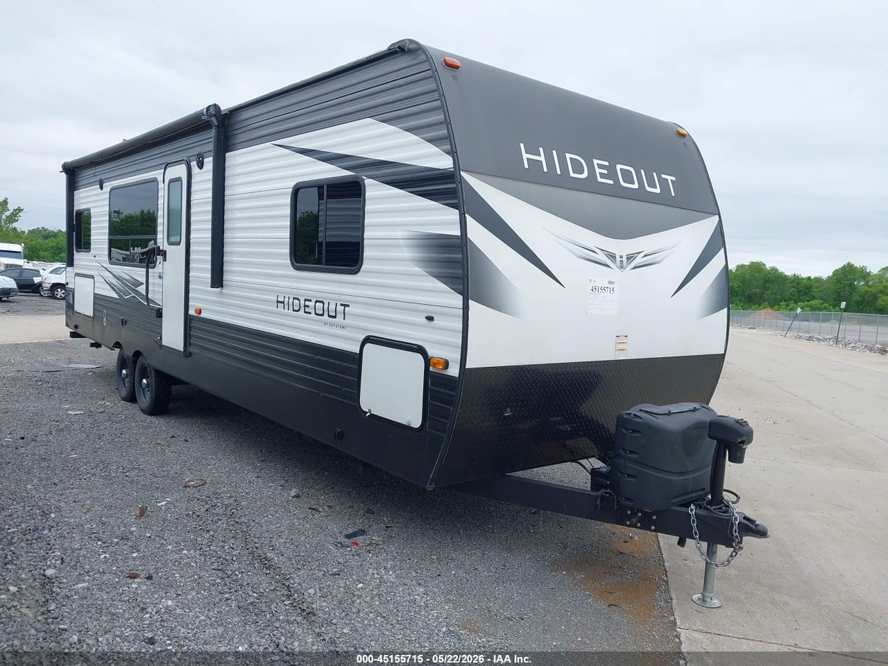 4YDT28R29M7****** · 2021 KEYSTONE HIDEOUT