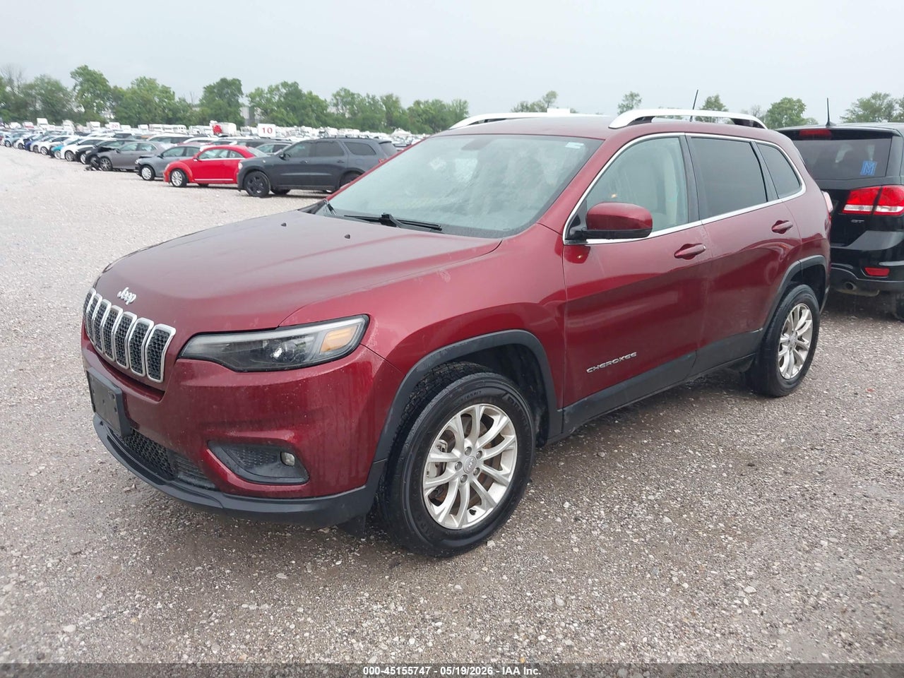 2019 JEEP CHEROKEE LATITUDE 4X4 · 2/11