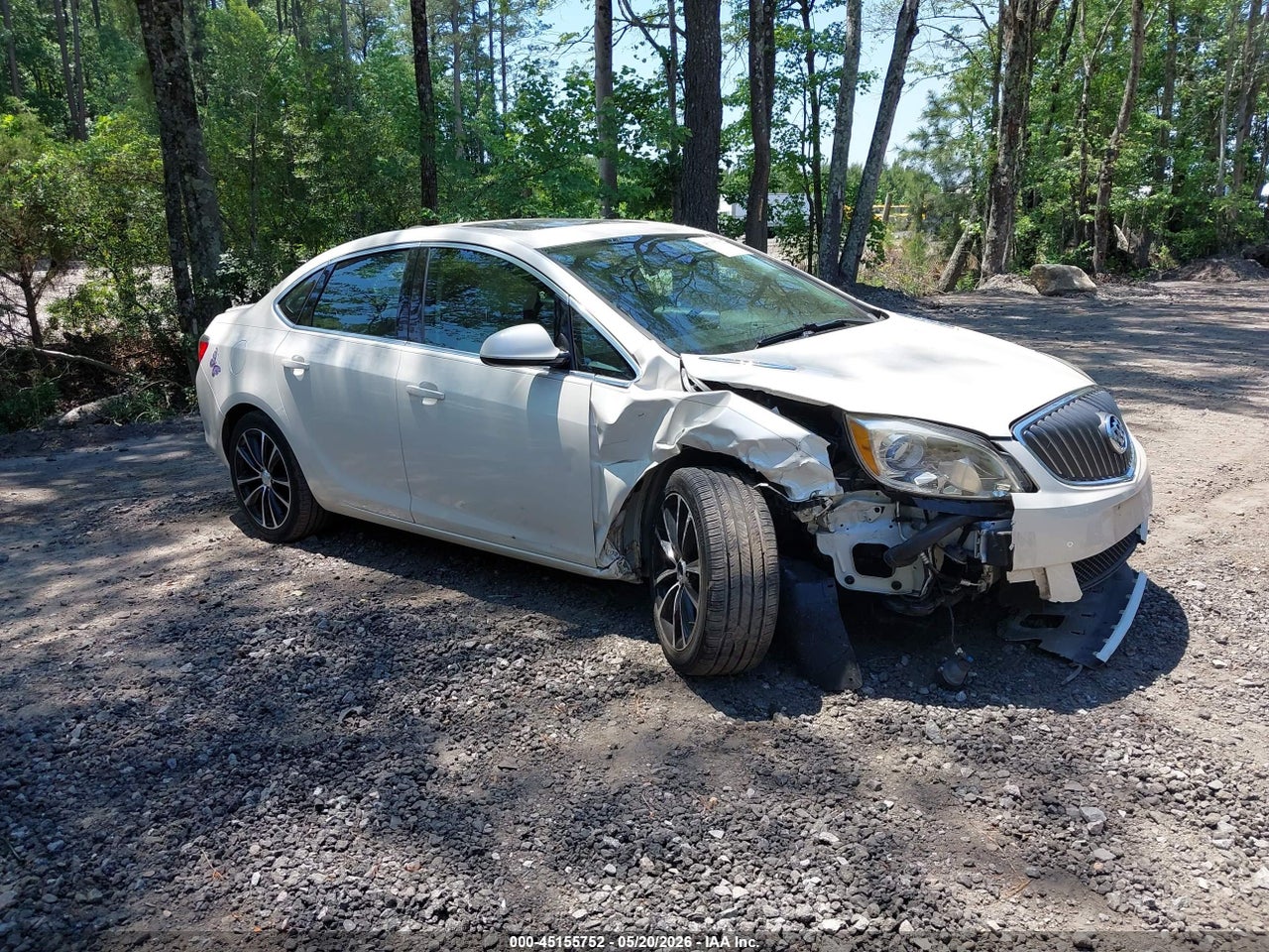 1G4PW5SK3G4****** · 2016 BUICK VERANO SPORT TOURING GROUP