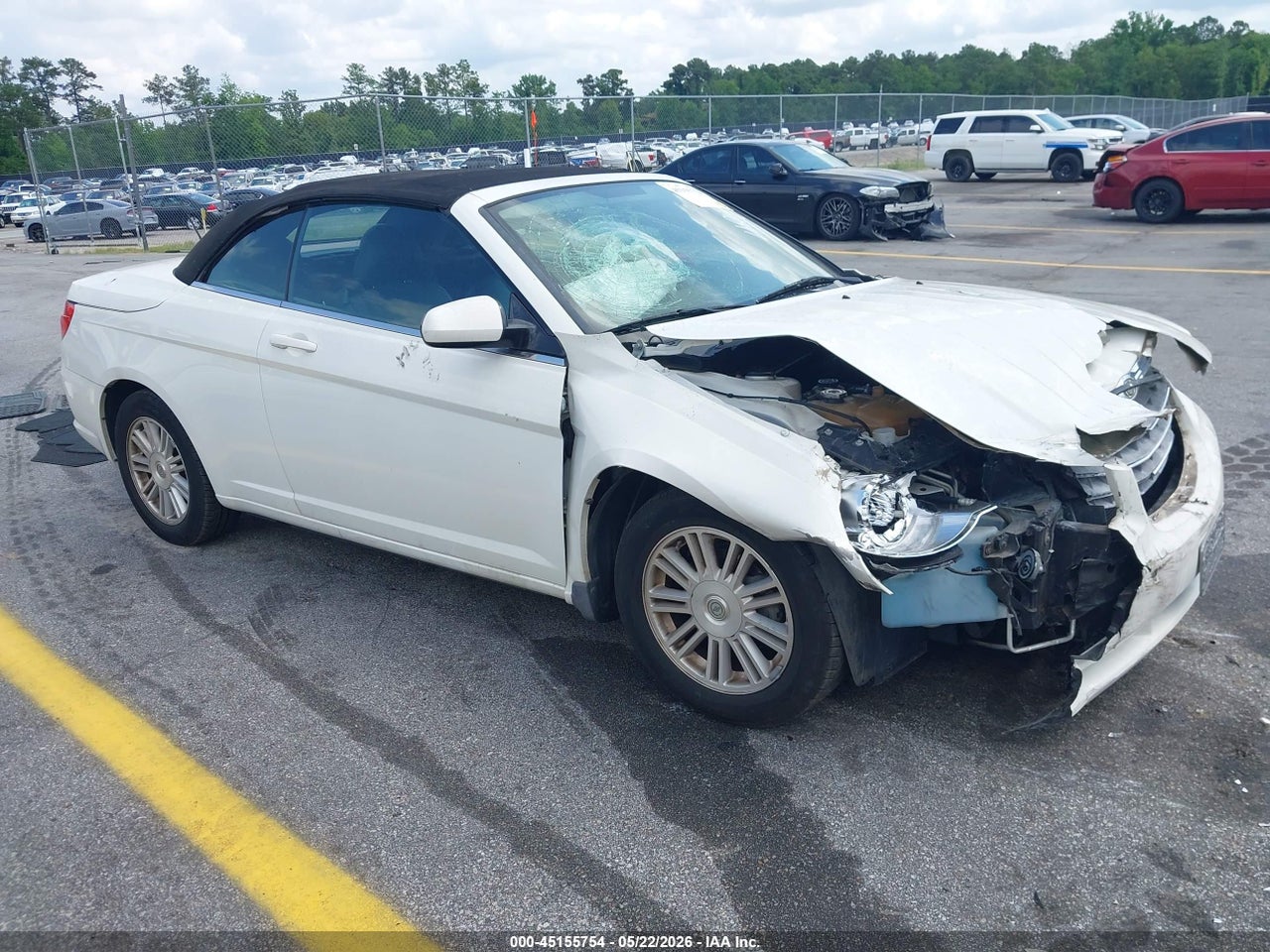 1C3LC55D99N****** · 2009 CHRYSLER SEBRING TOURING