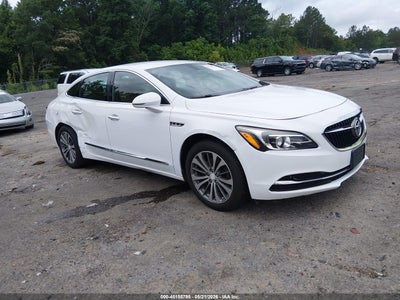 1G4ZP5SS7JU****** · 2018 BUICK LACROSSE ESSENCE