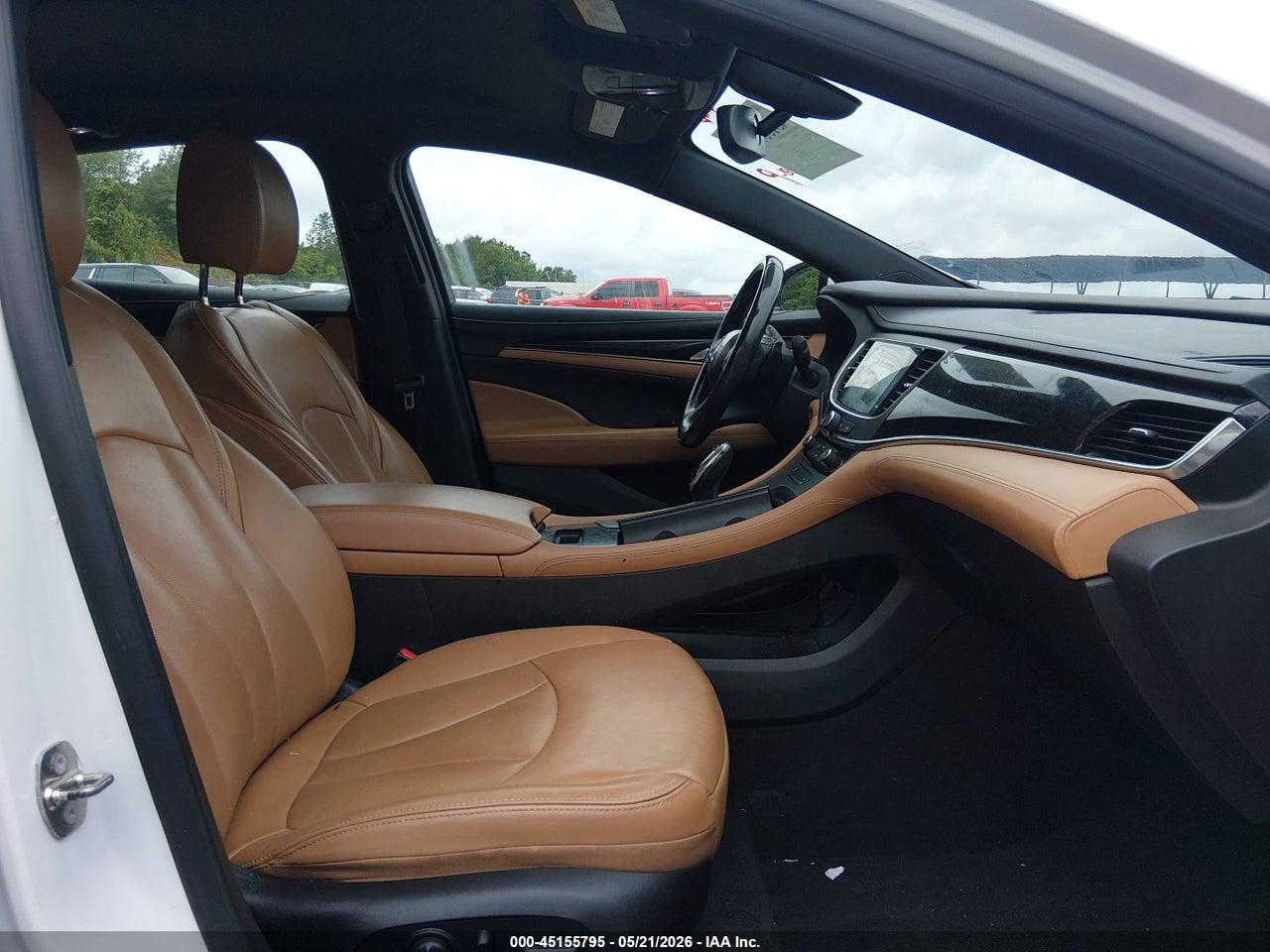 2018 BUICK LACROSSE ESSENCE · 5/11