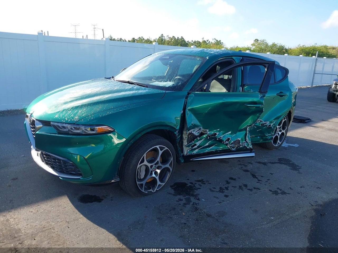2024 ALFA ROMEO TONALE TI EAWD · 2/11