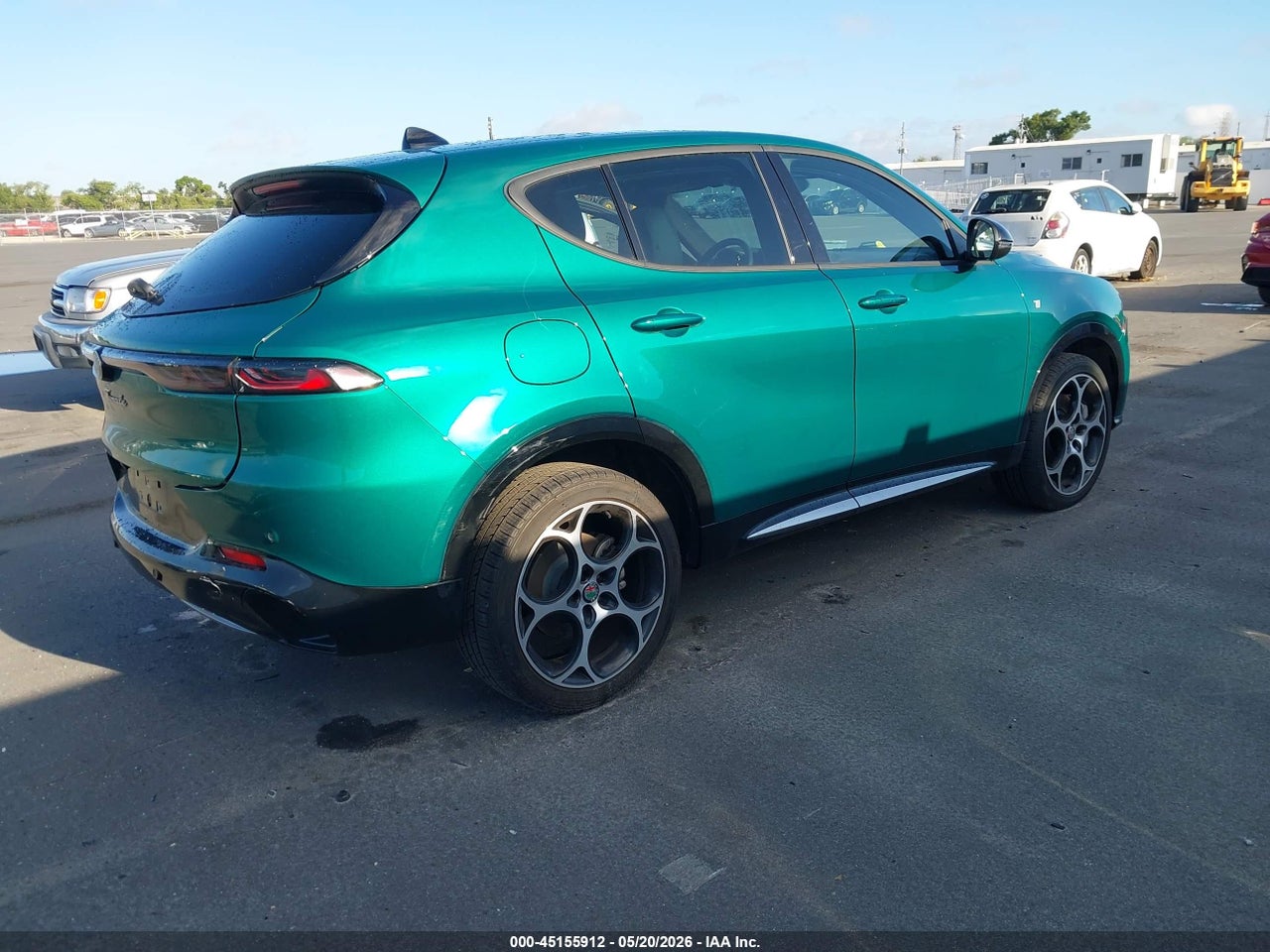 2024 ALFA ROMEO TONALE TI EAWD · 4/11