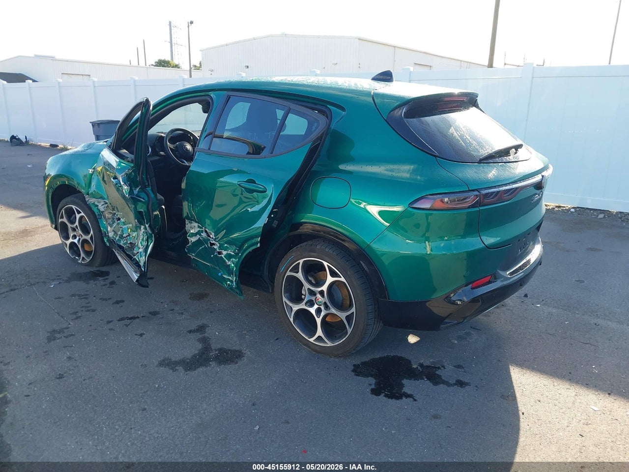 2024 ALFA ROMEO TONALE TI EAWD · 3/11