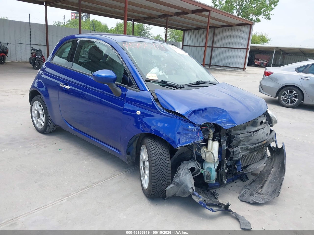 3C3CFFAR9DT****** · 2013 FIAT 500 POP