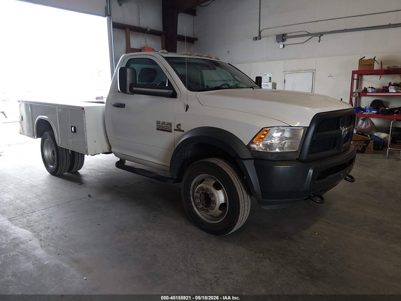 3C7WRMAL0EG****** · 2014 RAM 5500 CHASSIS TRADESMAN/SLT